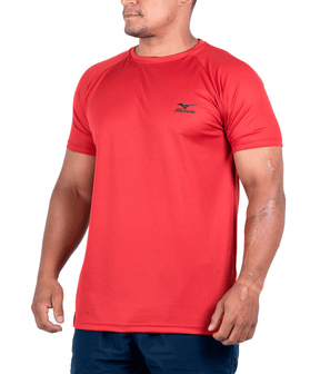 (G1 ao G4) Camiseta Dry Fit Mizuno