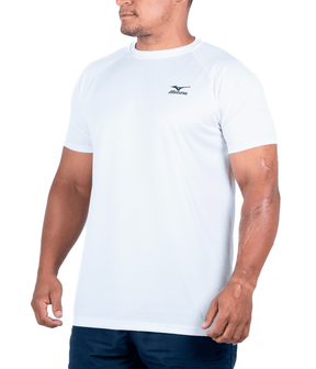 (G1 ao G4) Camiseta Dry Fit Mizuno