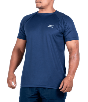 (G1 ao G4) Camiseta Dry Fit Mizuno