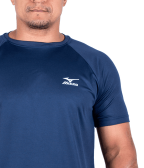 (G1 ao G4) Camiseta Dry Fit Mizuno