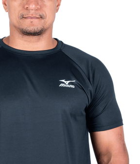 (G1 ao G4) Camiseta Dry Fit Mizuno